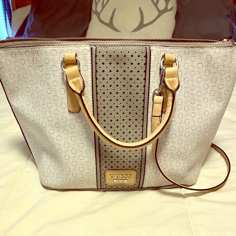 Guess purse